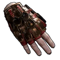 Berserker Roadsign Gloves