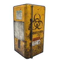 Biohazard Fridge