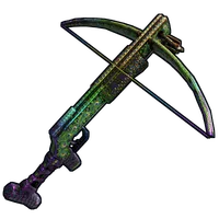 Bird of Luck Crossbow