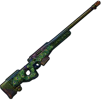 Bird of Luck L96
