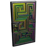 Bismuth Door