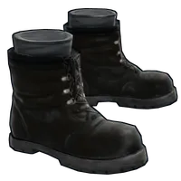 Black Boots