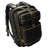 Black Gold Backpack
