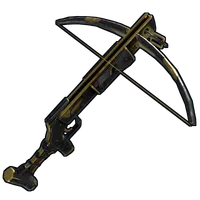 Black Gold Crossbow