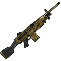 Black Gold M249