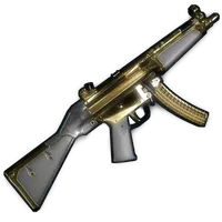 Black Gold MP5