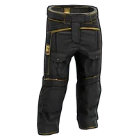 Black Gold Pants