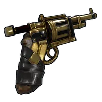 Black Gold Revolver