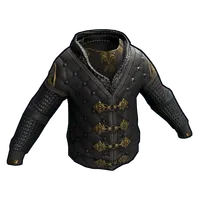 Black Paladin Hoodie