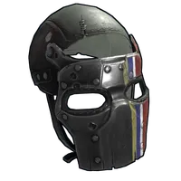 Blackguard Facemask