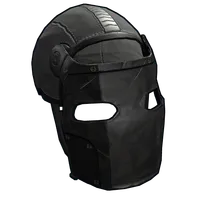 Blackout Facemask