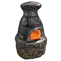 Blacksmith Furnace