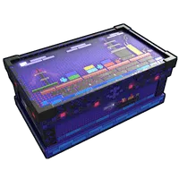 Blocky Cargo Box