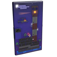 Blocky Lighthouse Door