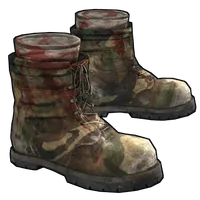 Bloody Boots