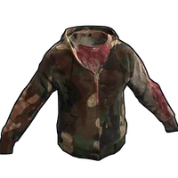 Bloody Hoodie