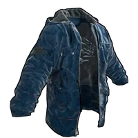 Blue Jacket