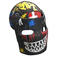 Bombing Facemask
