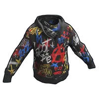 Bombing Hoodie
