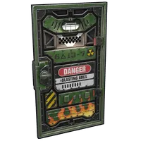 Bombshell Armored Door