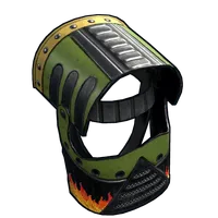 Bombshell Helmet