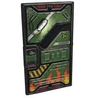 Bombshell Sheet Metal Door