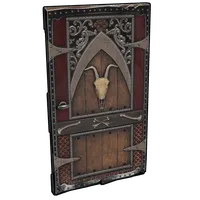 Bone Collector Door