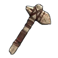 Bone Hatchet