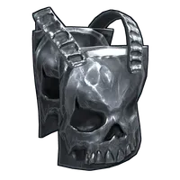Boneforged Chestplate