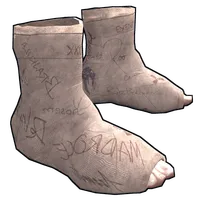 Broken Ankles Cast