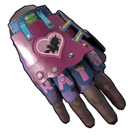 Brony Roadsign Gloves