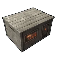 Brutalist Base Box
