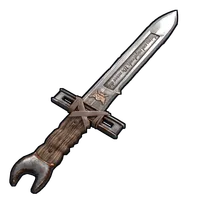 Buccaneer Blade