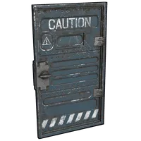 Bunker Door