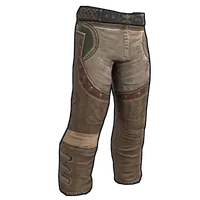 Burlap Bandit Pants