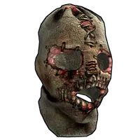 Burlap Brains Balaclava