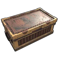 Cabin Chest