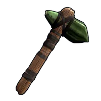 Cactus Stone Hatchet