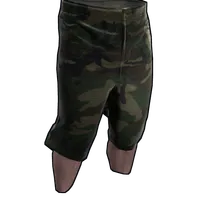 Camo Shorts