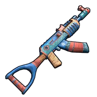 Capitan's AR