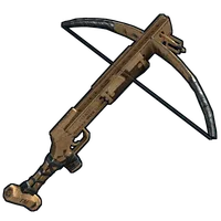 Cardboard Crossbow