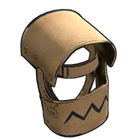 Cardboard Helmet
