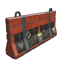Cargo Heli Barricade