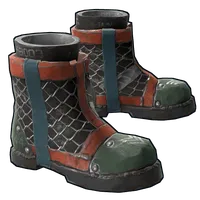 Cargo Heli Boots