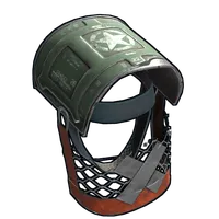 Cargo Heli Helmet