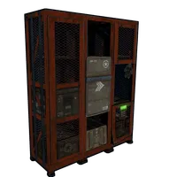 Cargo Heli Locker