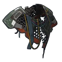 Cargo Heli Poncho