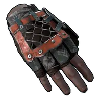 Cargo Heli Roadsign Gloves