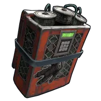Cargo Heli Satchel Charge