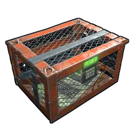 Cargo Heli Storage